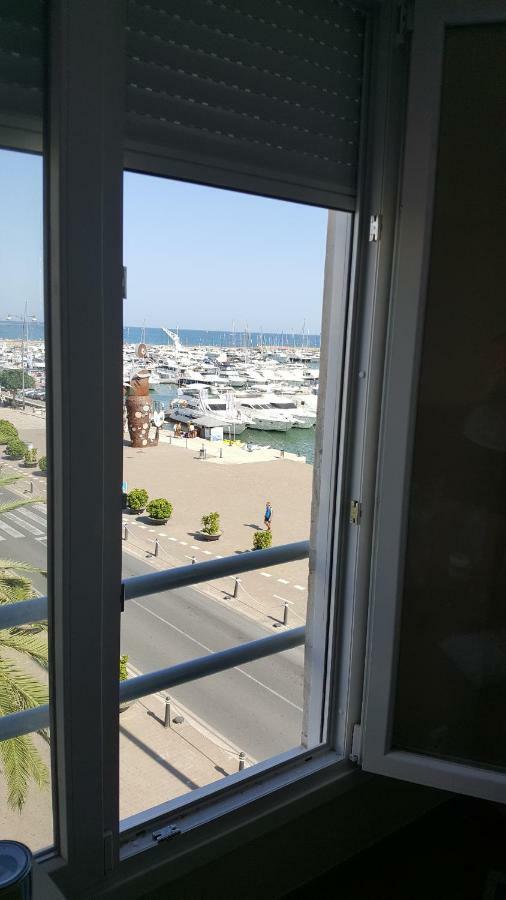 Apartament Marina Port Cambrils Esterno foto