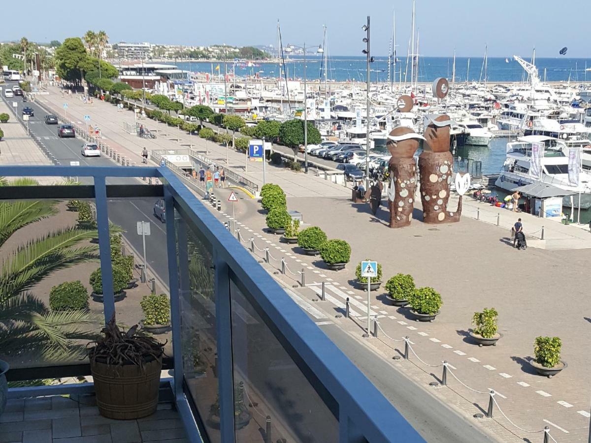 Apartament Marina Port Cambrils Esterno foto